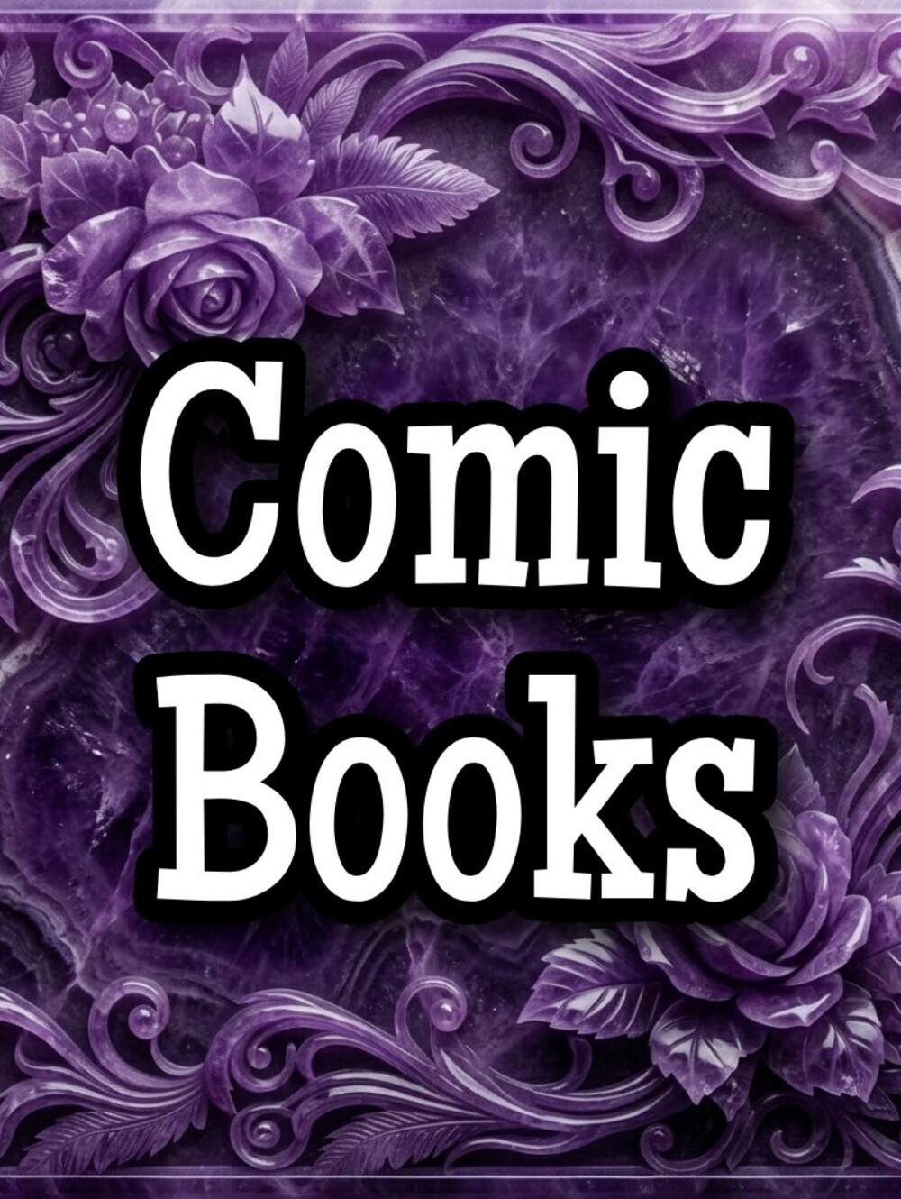 Comic Books For Sale